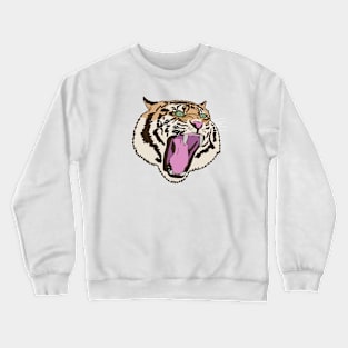 I call the big one Bitey Crewneck Sweatshirt